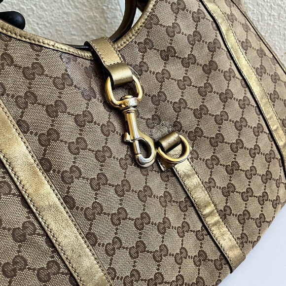 Gucci Jackie bag - Picture 12 of 15